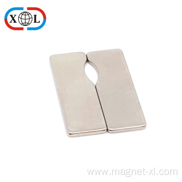 Custom Rare Earth Permanent Concave Neodymium Magnet